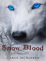 Snow Blood: Season 1: A Vampire Mystery Thriller