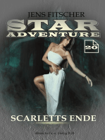 Scarletts Ende (STAR ADVENTURE 20)