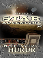 Planetenallianz HUrur (STAR ADVENTURE 13)