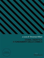 Storia, Didattica e Fondamenti della Chimica