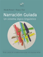 Narración Guiada: Teoría Y Práctica De Un Modelo De Orientación En Situaciones De Luto