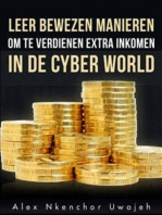 Leer Bewezen Manieren Om Te Verdienen Extra Inkomen In De Cyber World