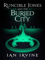 Runcible Jones and the Buried City