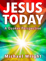 Jesus Today