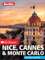 Berlitz Pocket Guide Nice, Cannes & Monte Carlo (Travel Guide eBook)