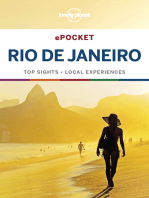 Lonely Planet Pocket Rio de Janeiro