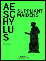 Suppliant Maidens