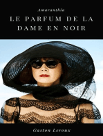 Le Parfum de la Dame en Noir