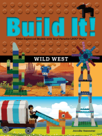 Build It! Wild West: Make Supercool Models with Your Favorite LEGO® Parts