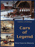 Cars of Legend