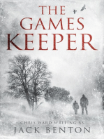 The Games Keeper: The Slim Hardy Mystery Series, #3
