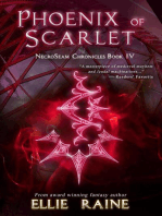 Phoenix of Scarlet: NecroSeam Chronicles, #4