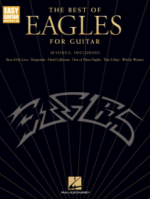 The Best of Eagles for Guitar - Updated Edition