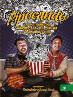 Pipocando: Os bastidores do maior canal de cinema da América Latina