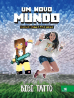 Um novo mundo: Gagui joined the game