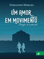 Um amor em movimento: Filosofia do sentimento