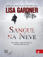 Sangue na neve