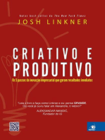 Criativo e produtivo: Os 5 passos da inovação empresarial que geram resultados imediatos