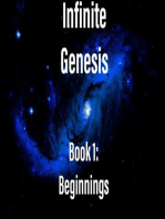 Infinite Genesis Book 1: Beginnings: Infinite Genesis, #1