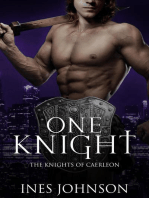 One Knight: Knights of Caerleon, #2
