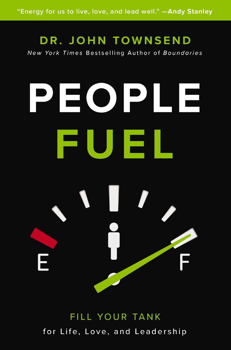 Read People Fuel Online by John Townsend | Books