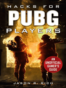 Read Hacks For Pubg Players Online By Jason R Rich Books - roblox aimbot pubg how 2 hack roblox