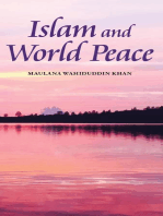 Islam and World Peace