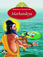 Markandeya: Maharshis of Ancient India