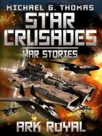 Ark Royal (Star Crusades: War Stories Book 1)