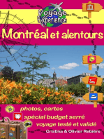 Montréal et alentours: Découvrez cette belle ville du Canada et ses alentours !