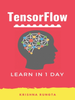 TensorFlow in 1 Day: Make your own Neural Network