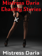 Mistress Daria Chastity Stories