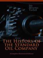 The History of the Standard Oil Company (Complete Illustrated Edition)