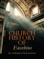 Church History of Eusebius