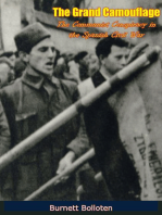 The Grand Camouflage: The Communist Conspiracy in the Spanish Civil War