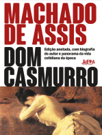 Dom Casmurro: Edição anotada, com biografia do autor e panorama da vida cotidiana da época