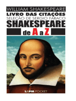 Shakespeare de A a Z