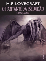 O habitante da escuridão