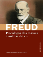 Psicologia das massas e análise do eu