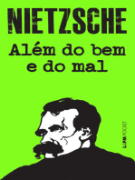 Além do bem e do mal