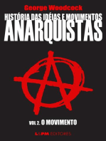 História das idéias e movimentos Anarquistas