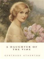 A Daughter of the Vine