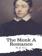 The Monk A Romance