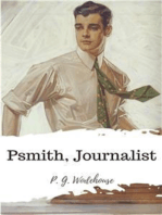 Psmith, Journalist