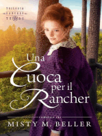 Una Cuoca per il Rancher: Trilogia dei Rancher del Texas