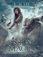 Reign of Magic: Empire of Dragons, #2