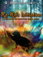 Ra-Kit's Initiation: Zak Bates Eco-adventure Series, #0