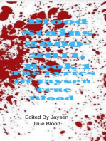 The Lyrics of Jaysen True Blood: Blood Stains: 2000-2011, Book 1