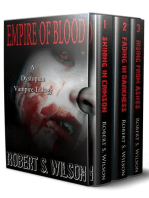 Empire of Blood: A Dystopian Vampire Trilogy