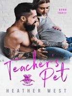 Teacher’s Pet (Book 3): Fury’s Storm MC, #3